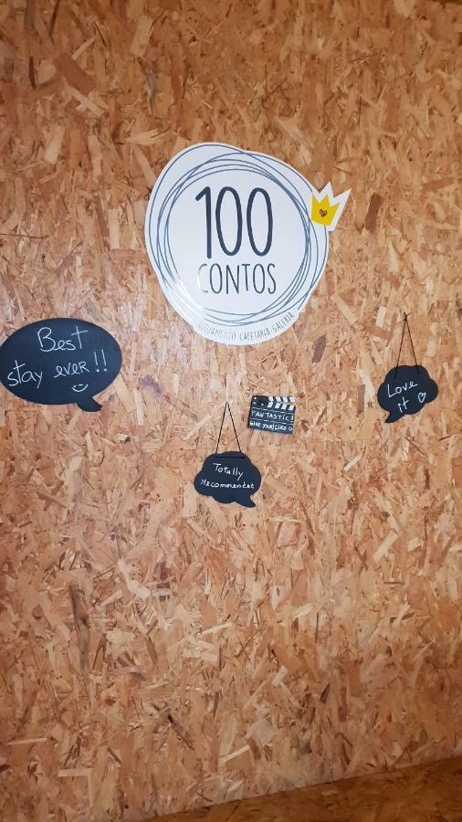 100 Contos Couette-café 2*